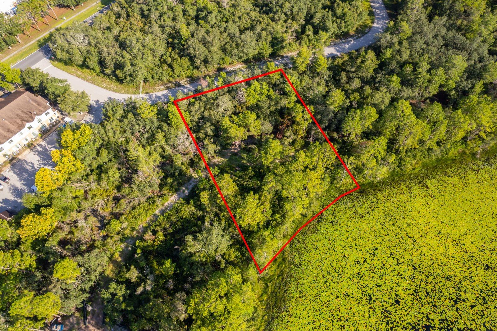 DELTONA LAKES UNIT 74 - Land