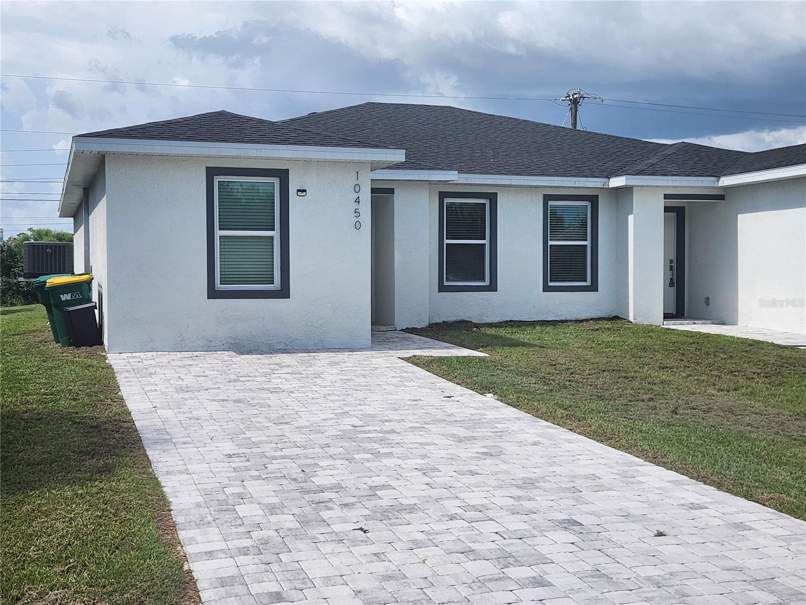 PORT CHARLOTTE SEC 064 - Residential Lease