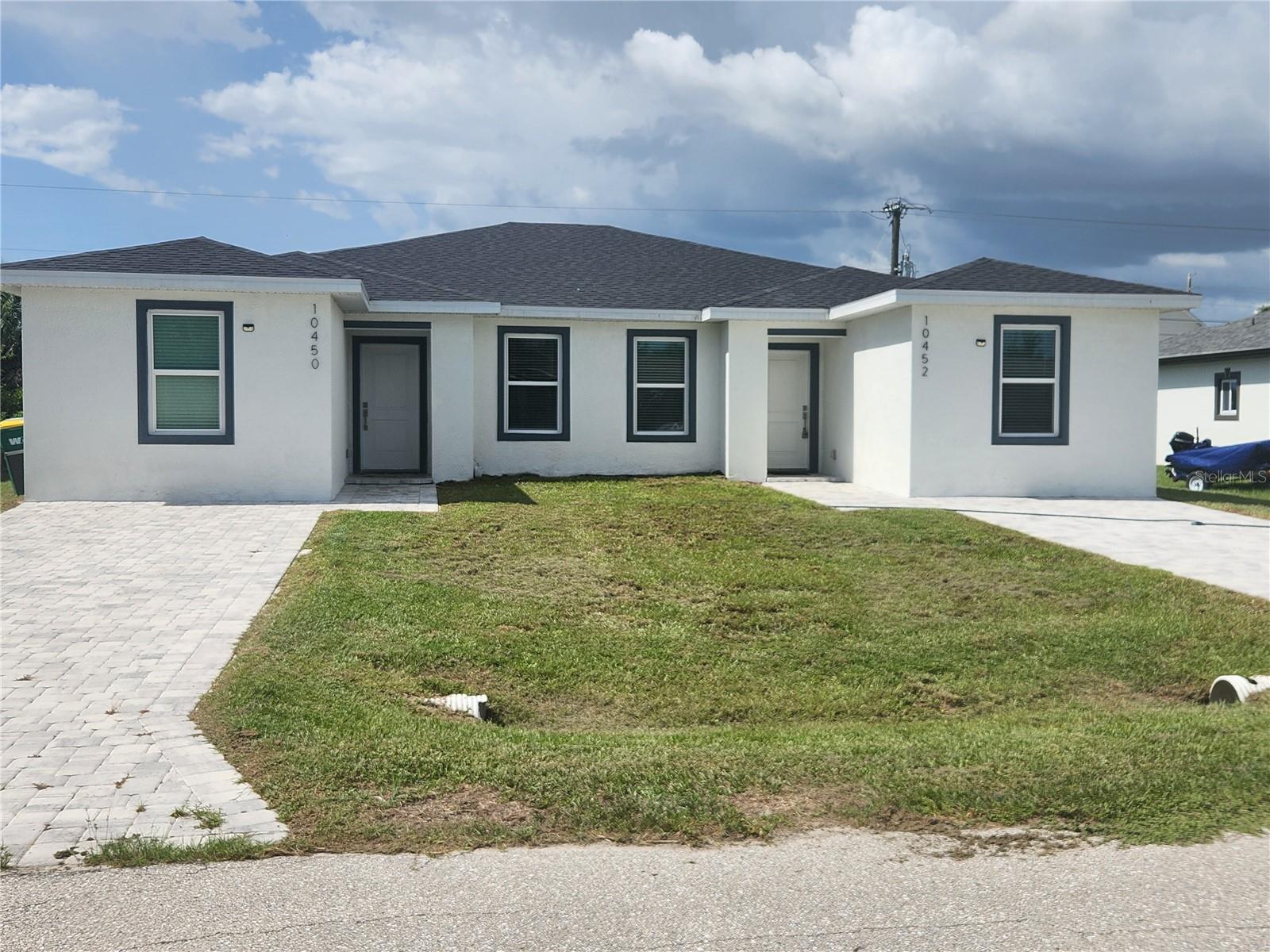 PORT CHARLOTTE SEC 064 - Residential Lease
