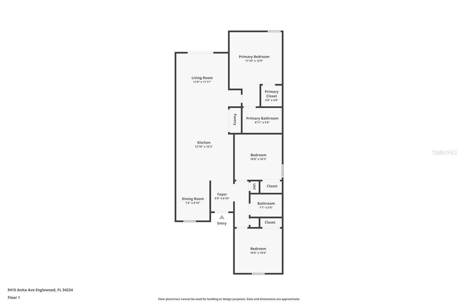 PORT CHARLOTTE SEC 064 - Residential Lease