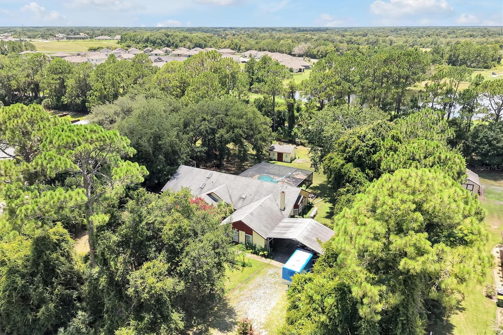 QUAIL HAVEN SEC 02 - Residential