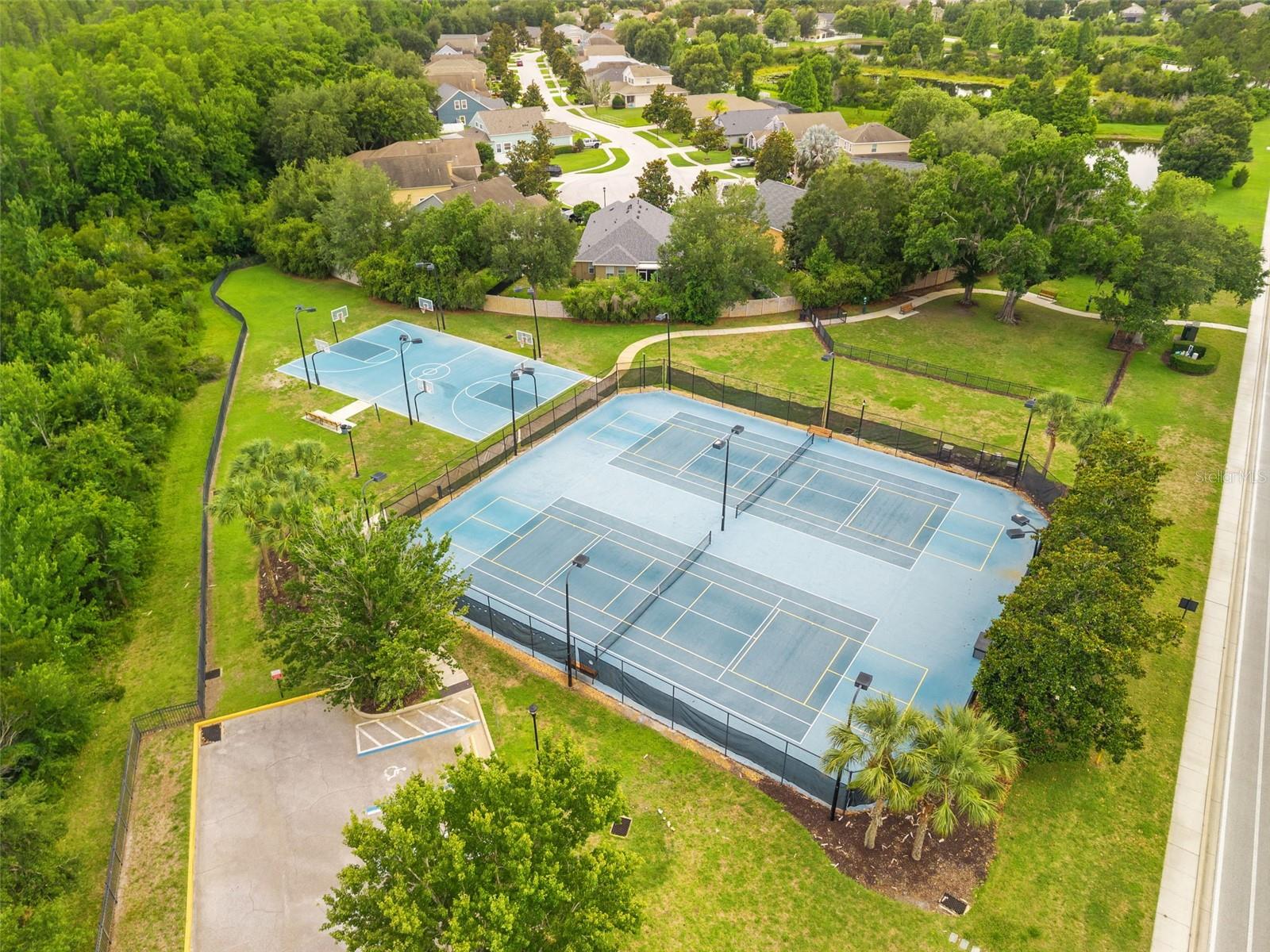 LAKESHORE RANCH PH I - Residential