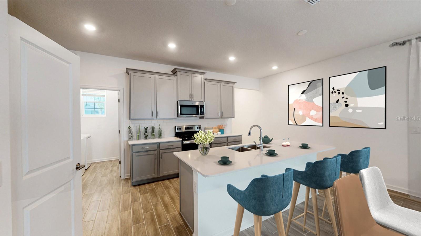 WELLNESS WAY 32S - Residential