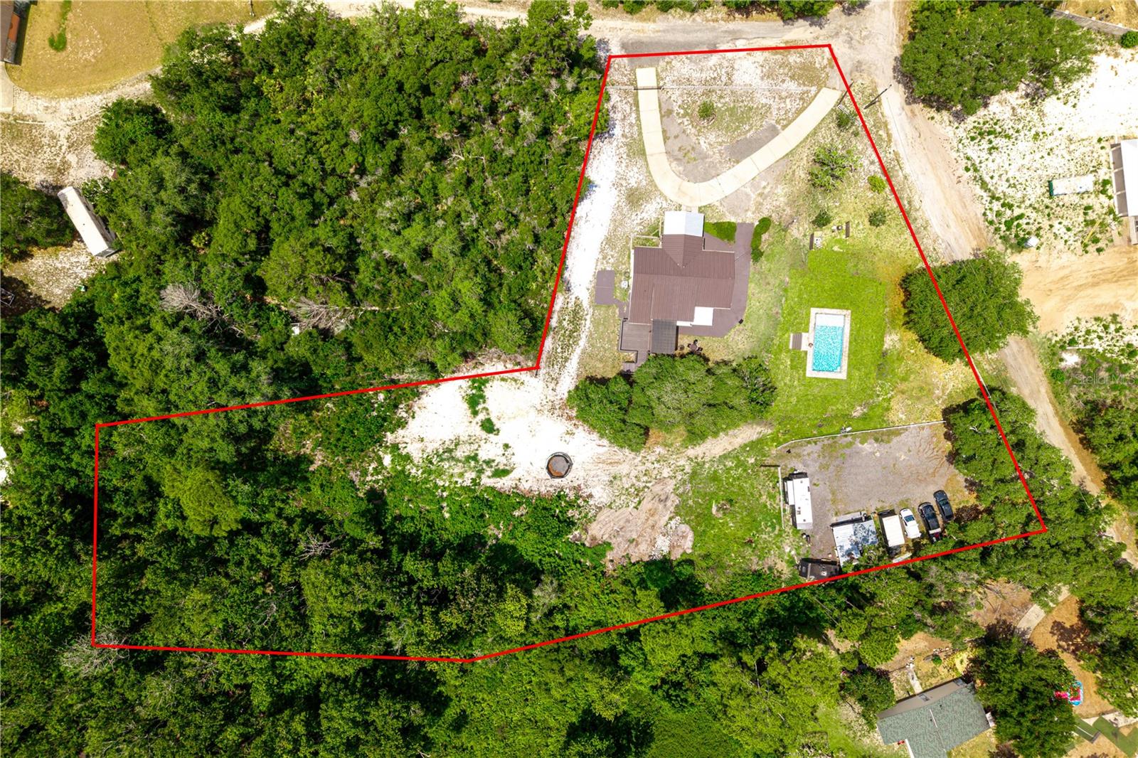 DUPONT LAKES ESTATES INC - Residential