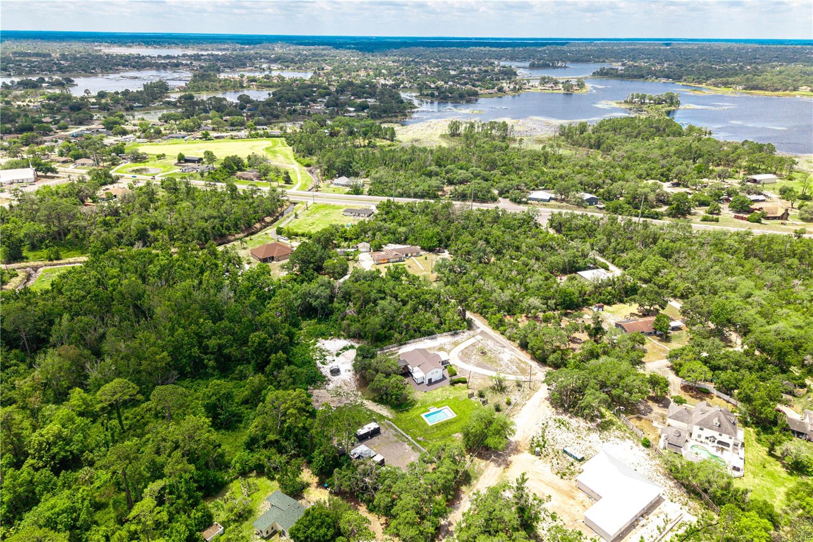 DUPONT LAKES ESTATES INC - Residential