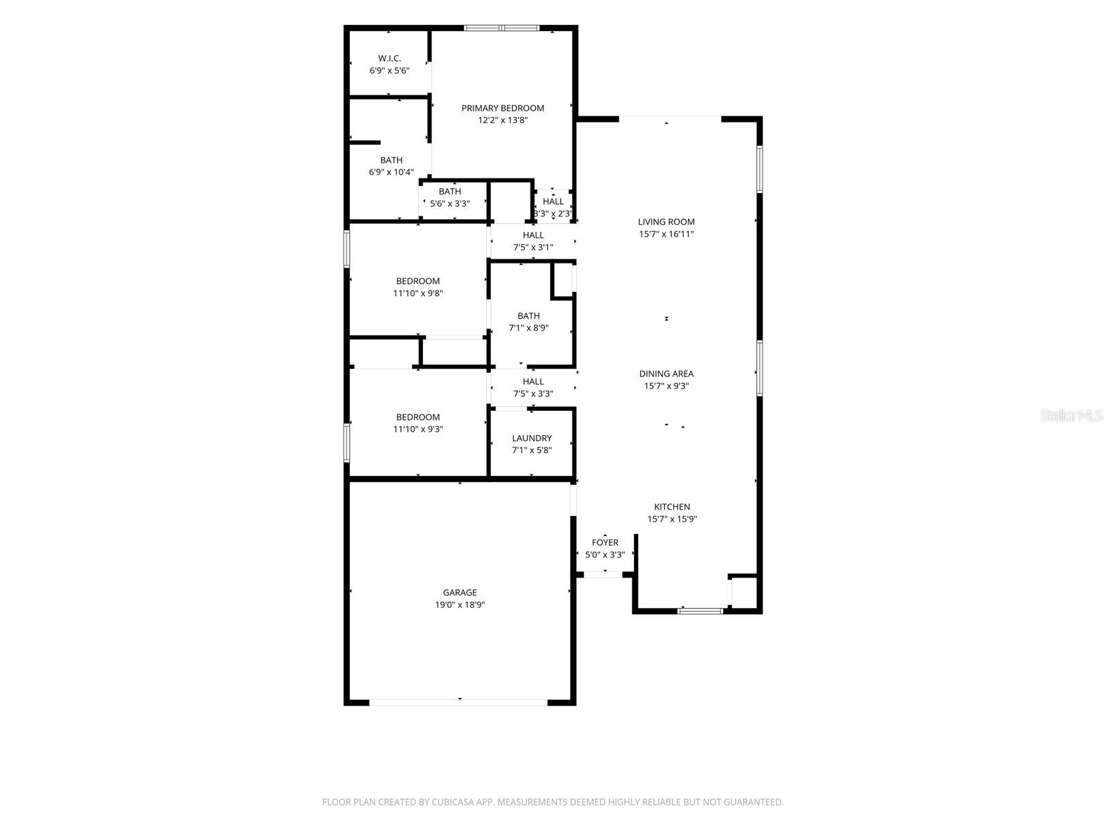 PORT CHARLOTTE SEC 96 02 - Residential