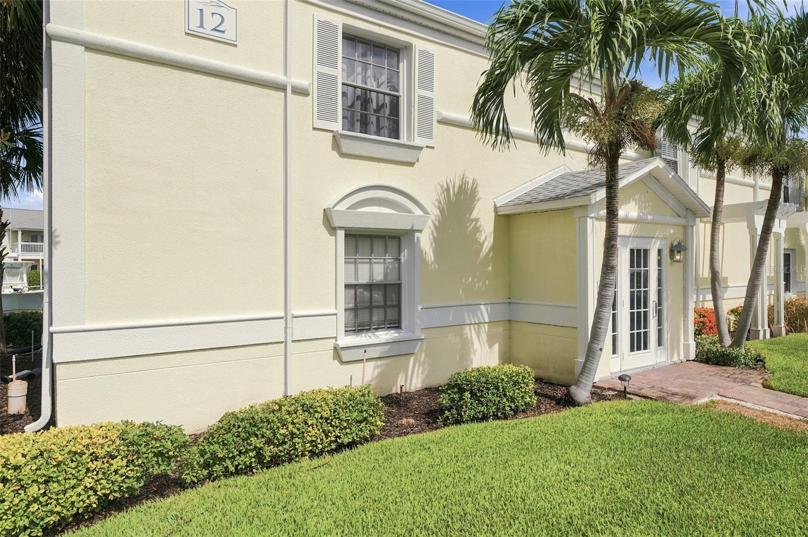 WATERSIDE AT COQUINA KEY SOUTH - Residential
