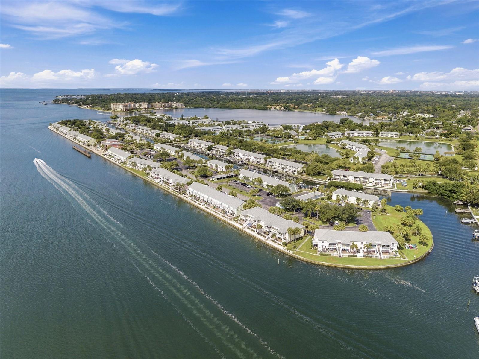 WATERSIDE AT COQUINA KEY SOUTH - Residential