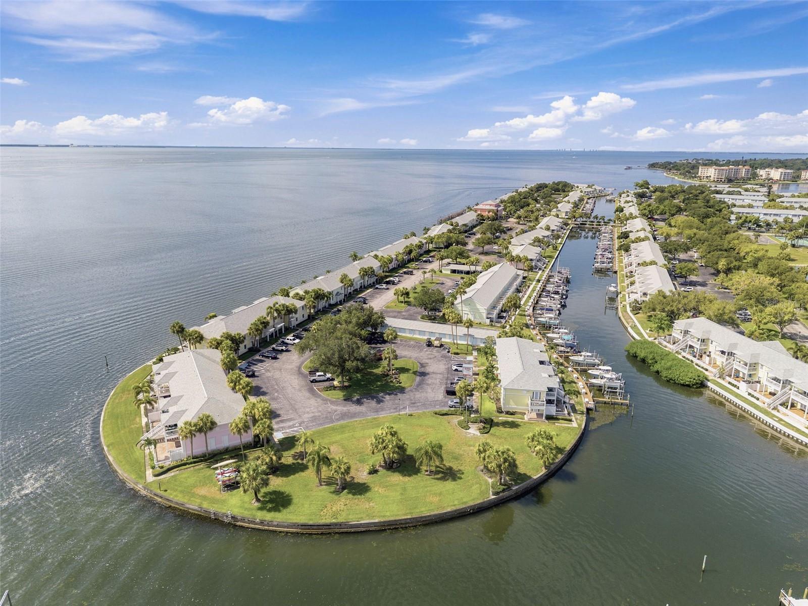 WATERSIDE AT COQUINA KEY SOUTH - Residential