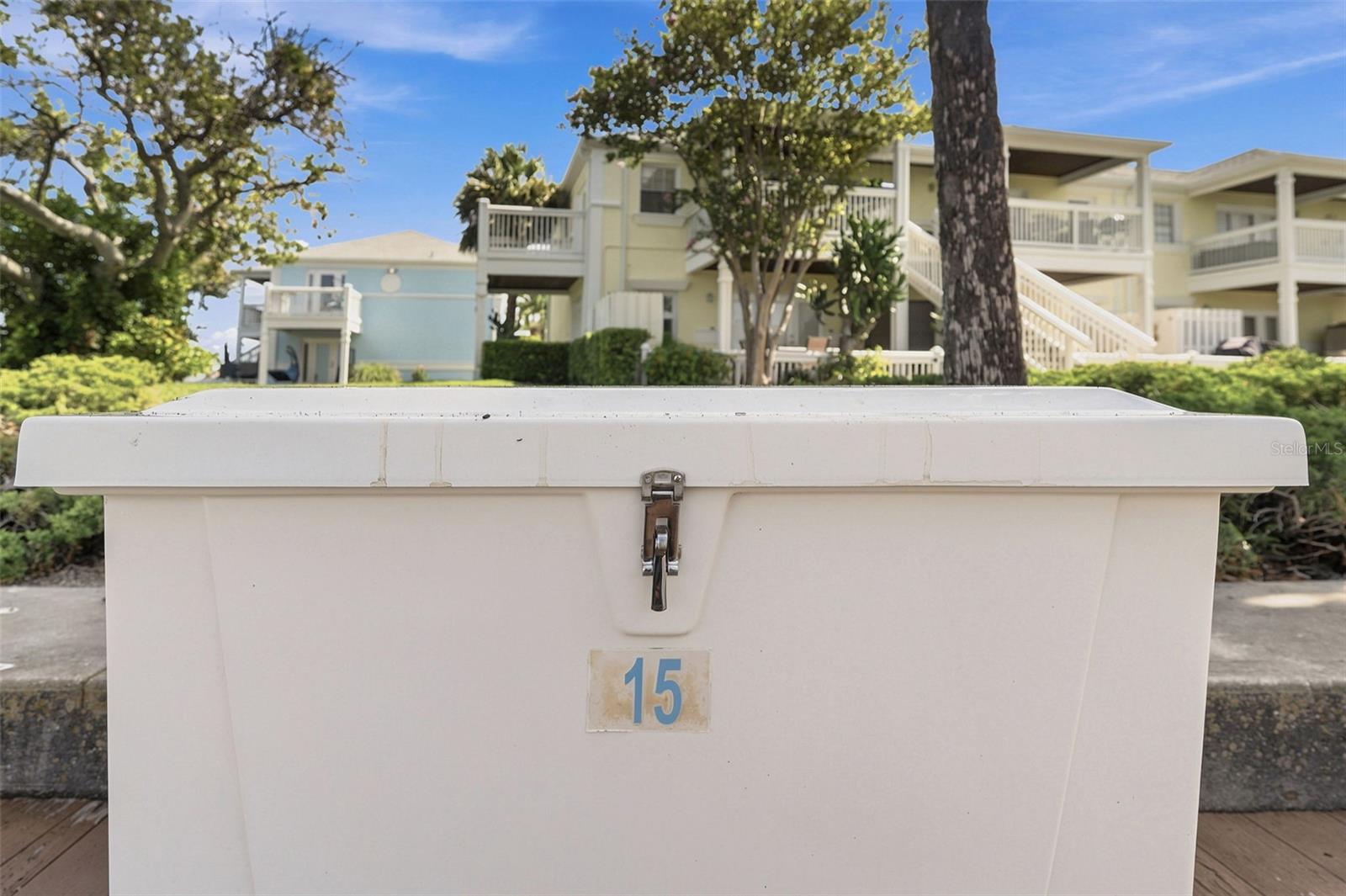 WATERSIDE AT COQUINA KEY SOUTH - Residential
