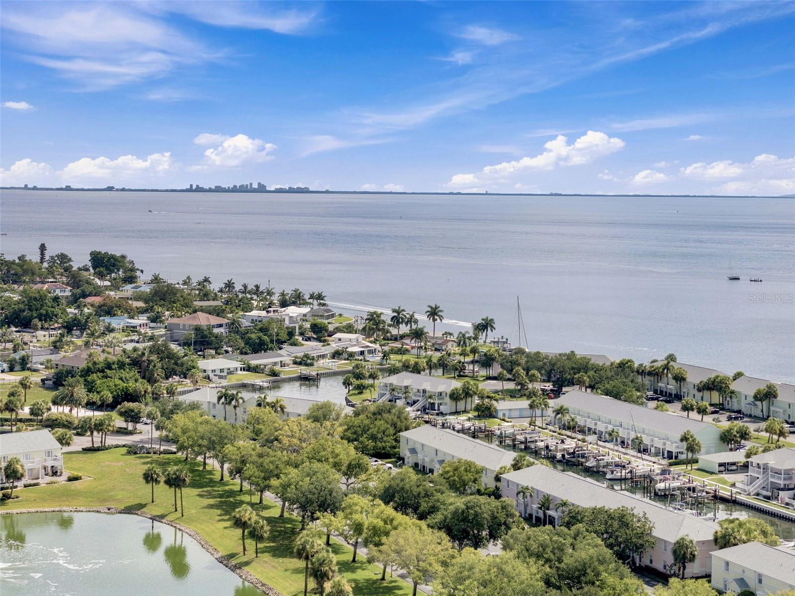 WATERSIDE AT COQUINA KEY SOUTH - Residential