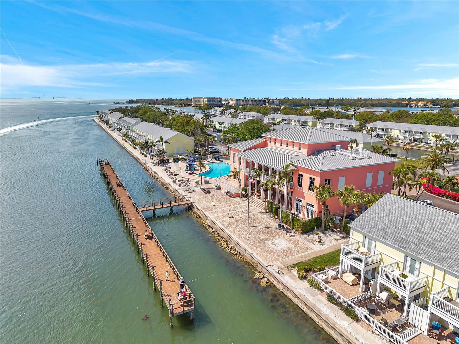 WATERSIDE AT COQUINA KEY SOUTH - Residential
