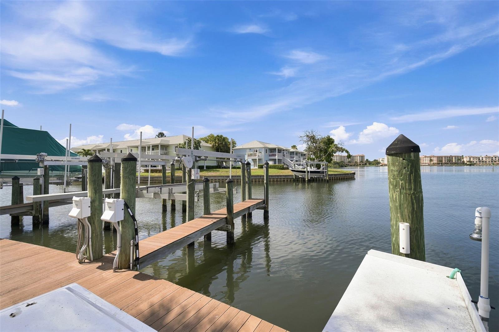 WATERSIDE AT COQUINA KEY SOUTH - Residential