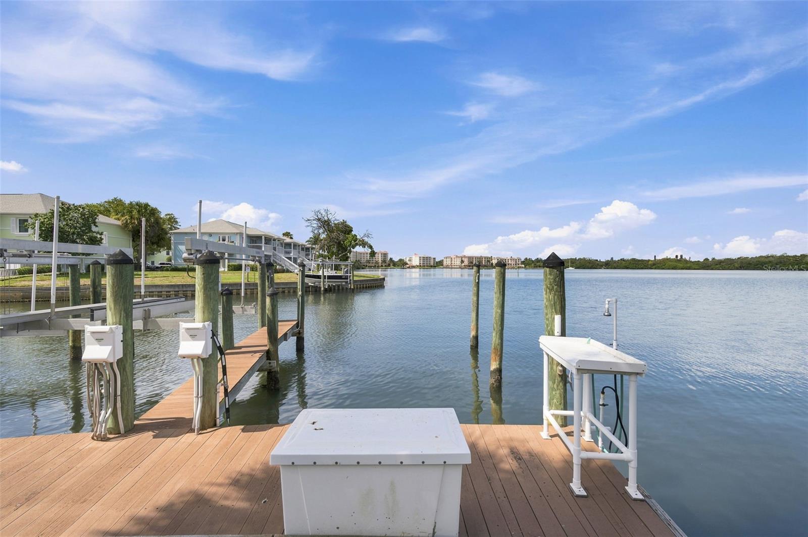 WATERSIDE AT COQUINA KEY SOUTH - Residential