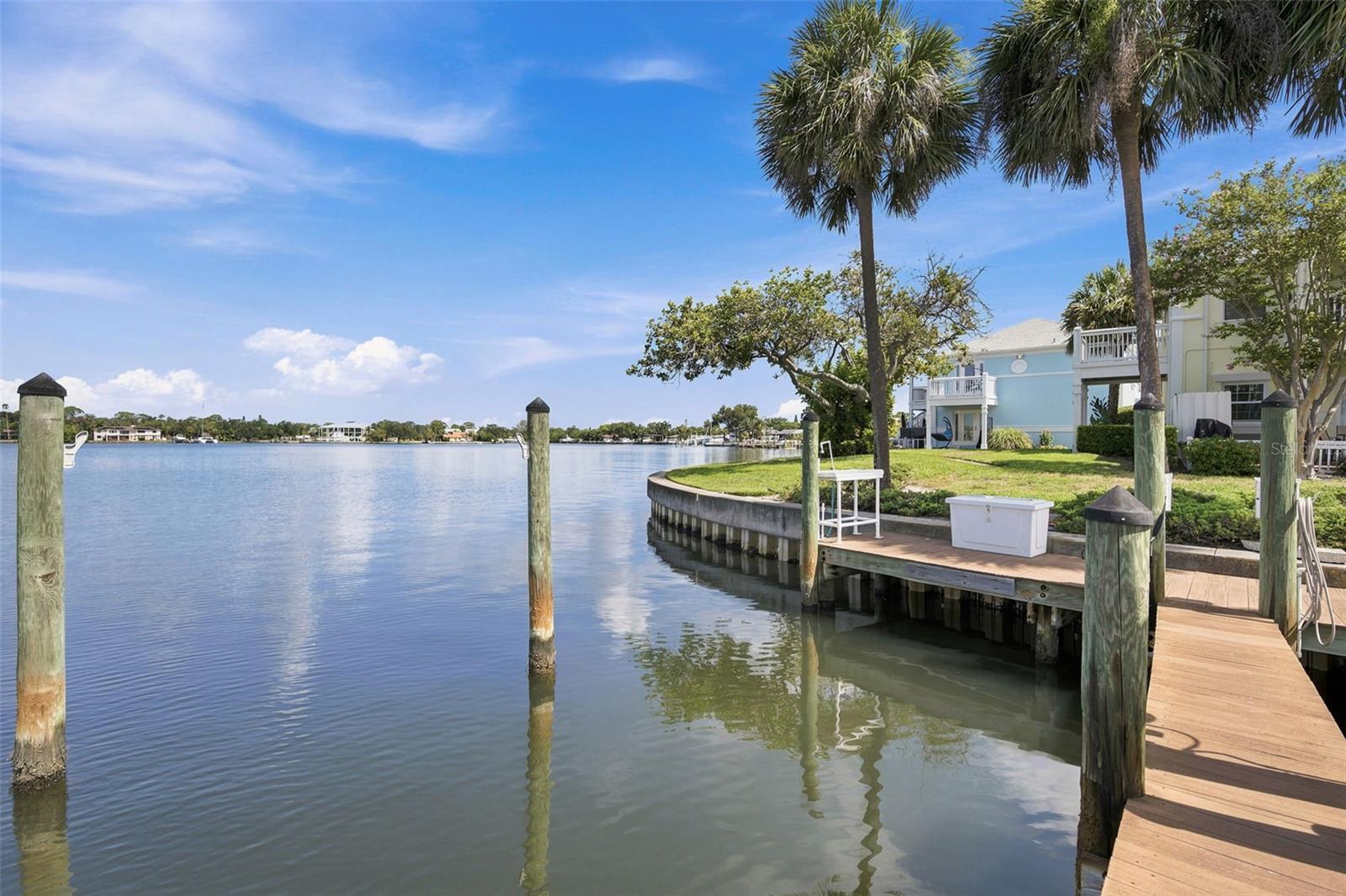 WATERSIDE AT COQUINA KEY SOUTH - Residential
