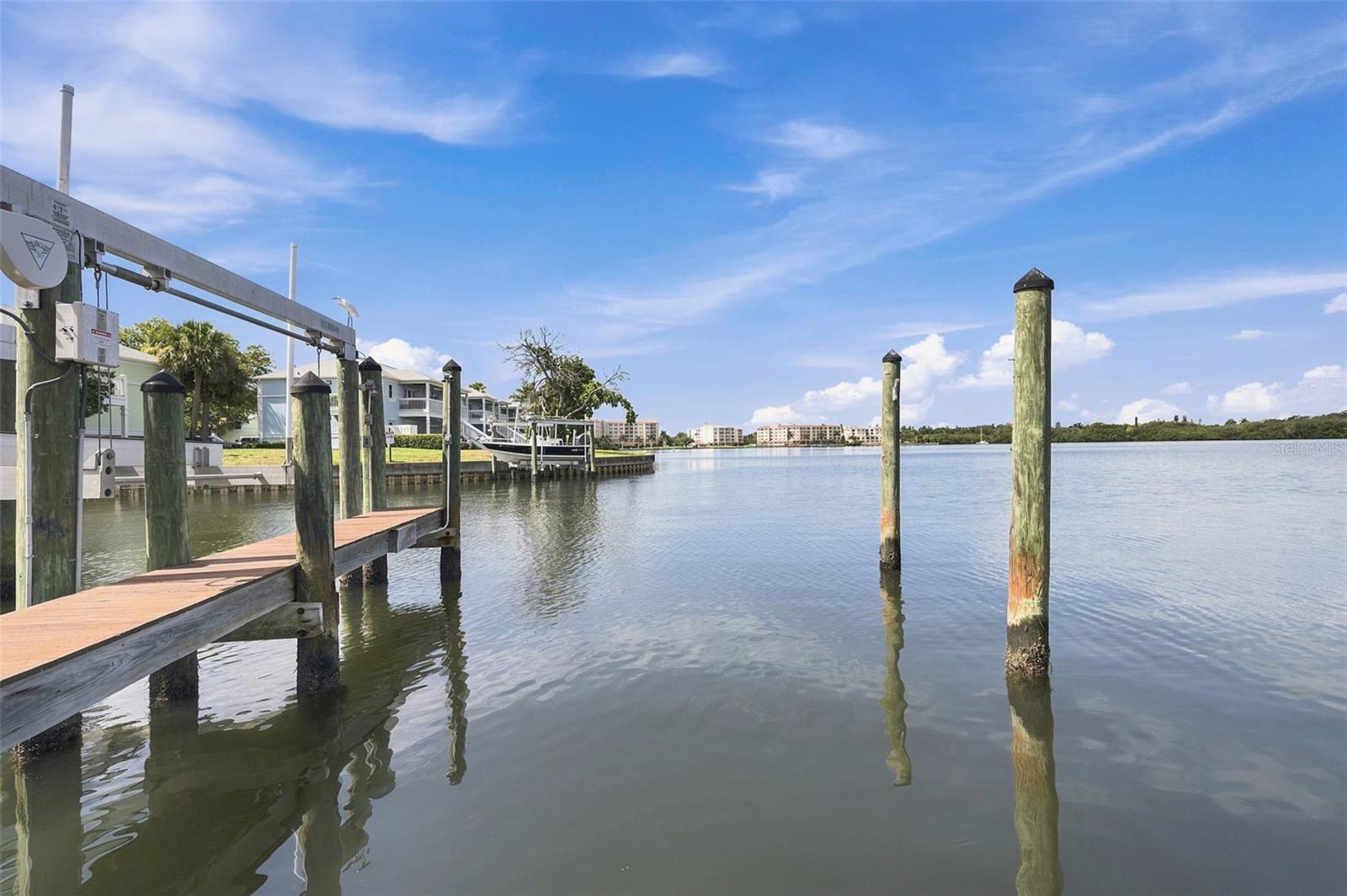 WATERSIDE AT COQUINA KEY SOUTH - Residential