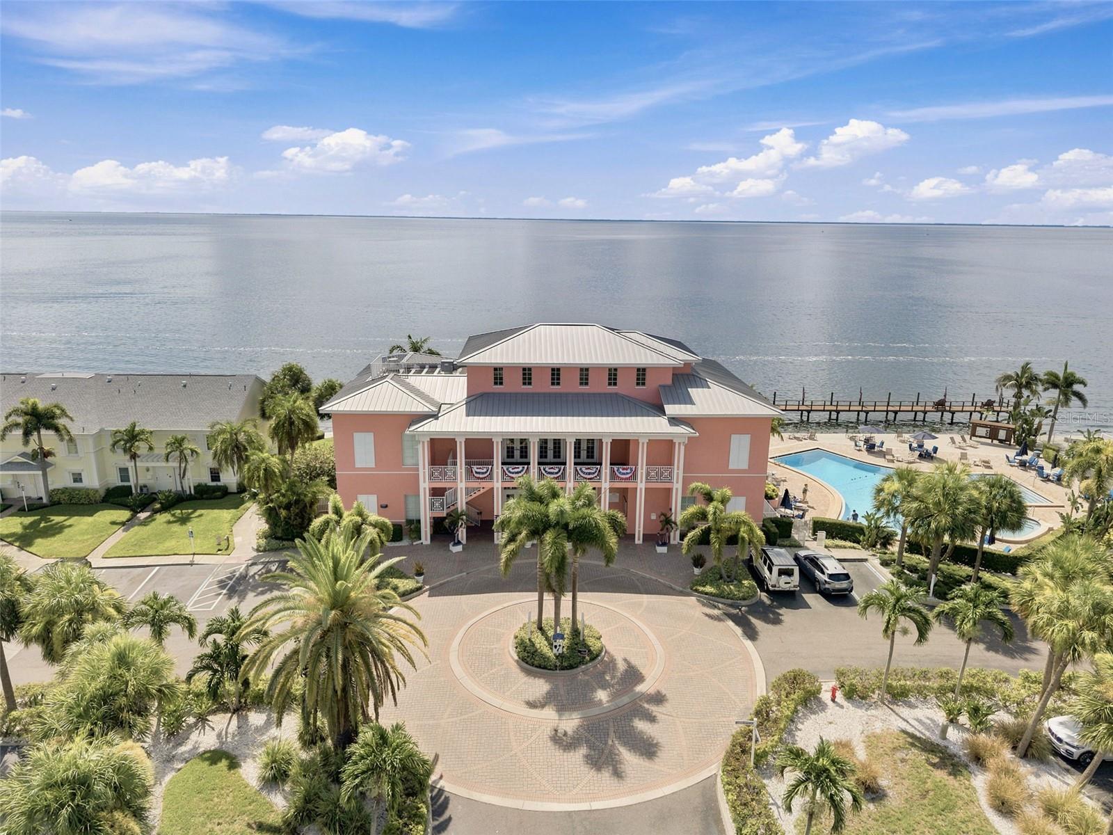 WATERSIDE AT COQUINA KEY SOUTH - Residential