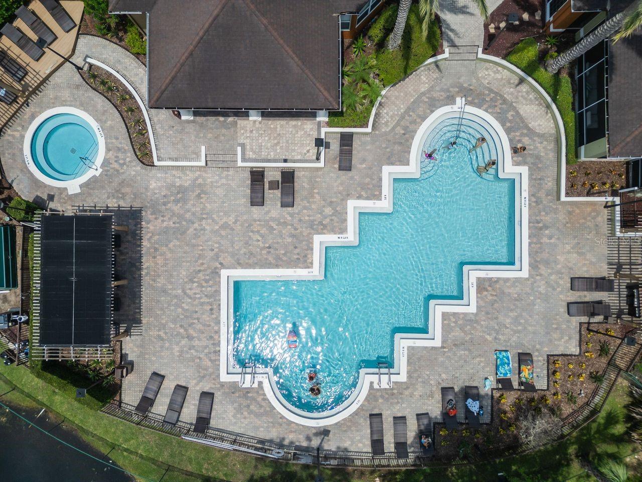 CREST/WATERFORD LAKES - Residential