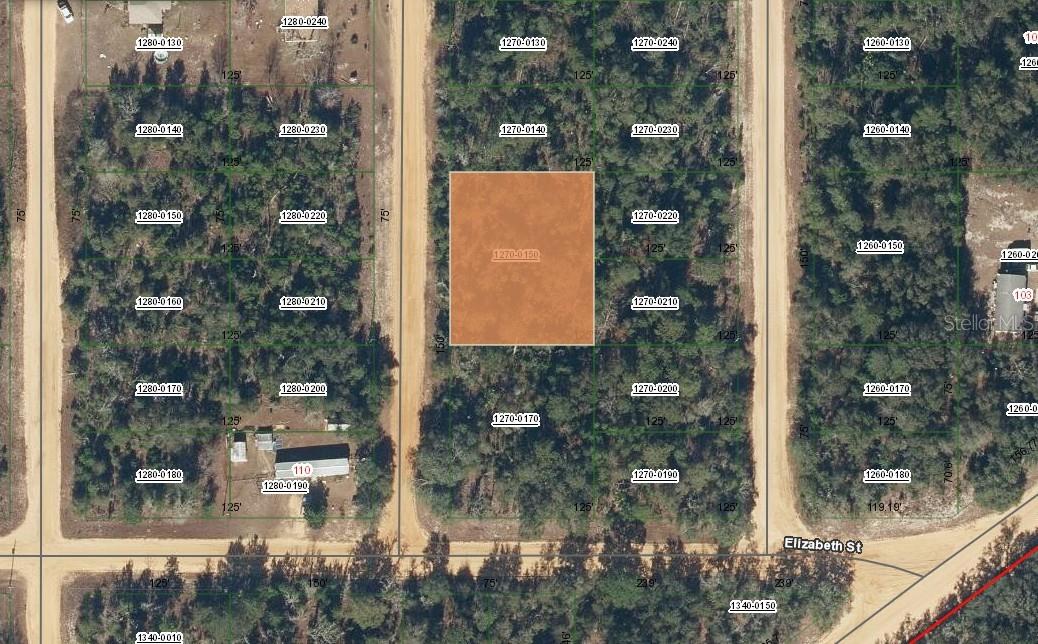 INTERLACHEN LAKES ESTATES - Land