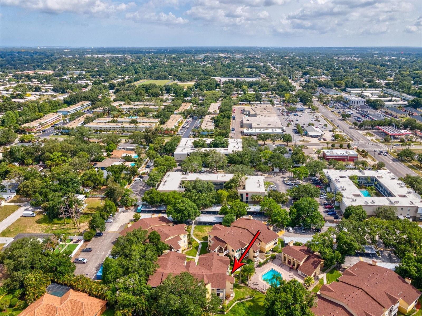 BELLEAIR VILLAGE CONDO - Residential