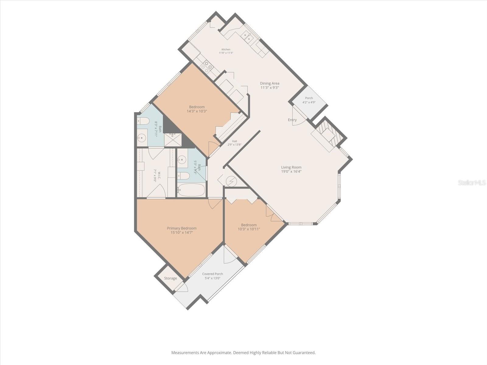 BELLEAIR VILLAGE CONDO - Residential