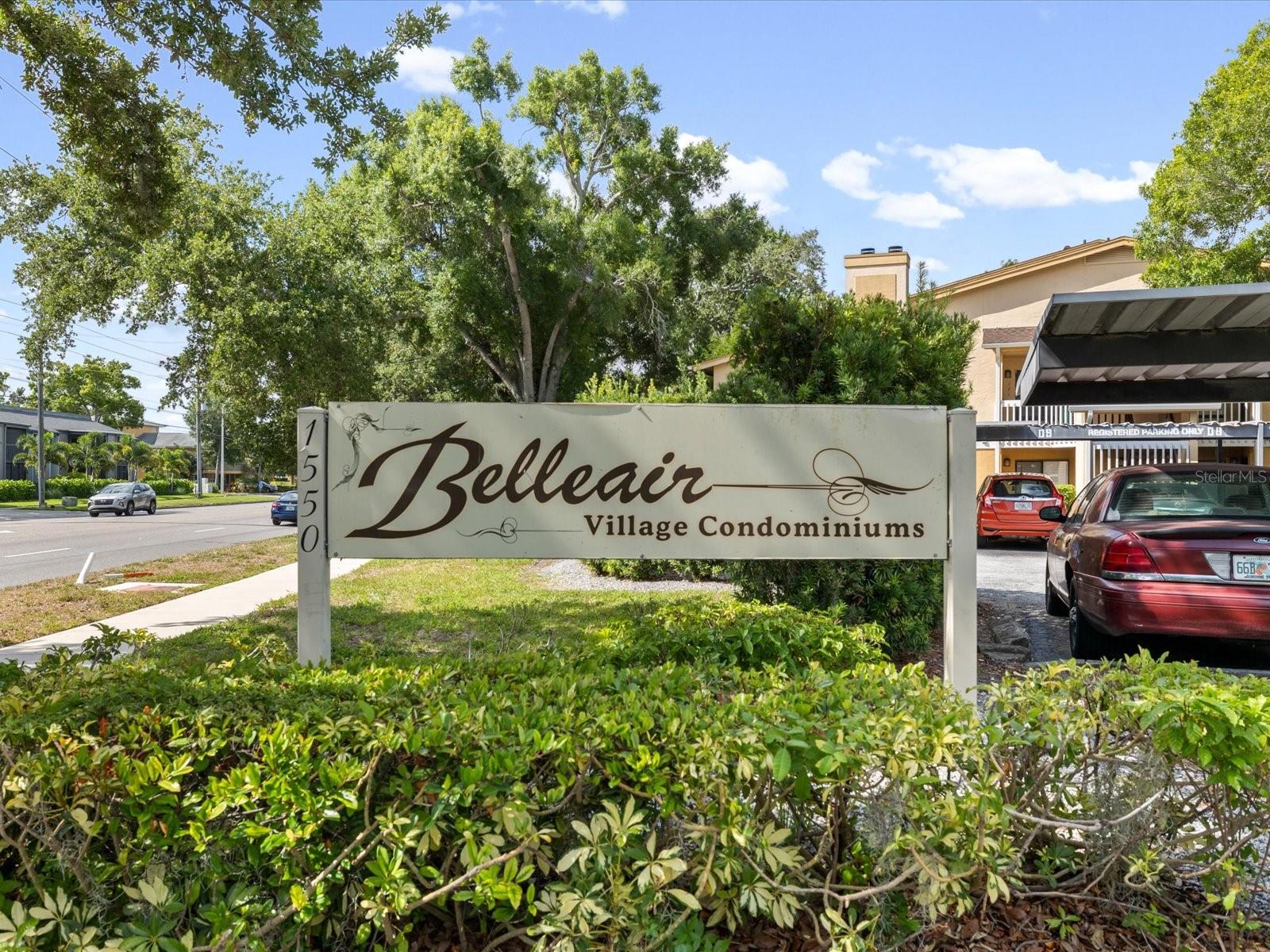 BELLEAIR VILLAGE CONDO - Residential