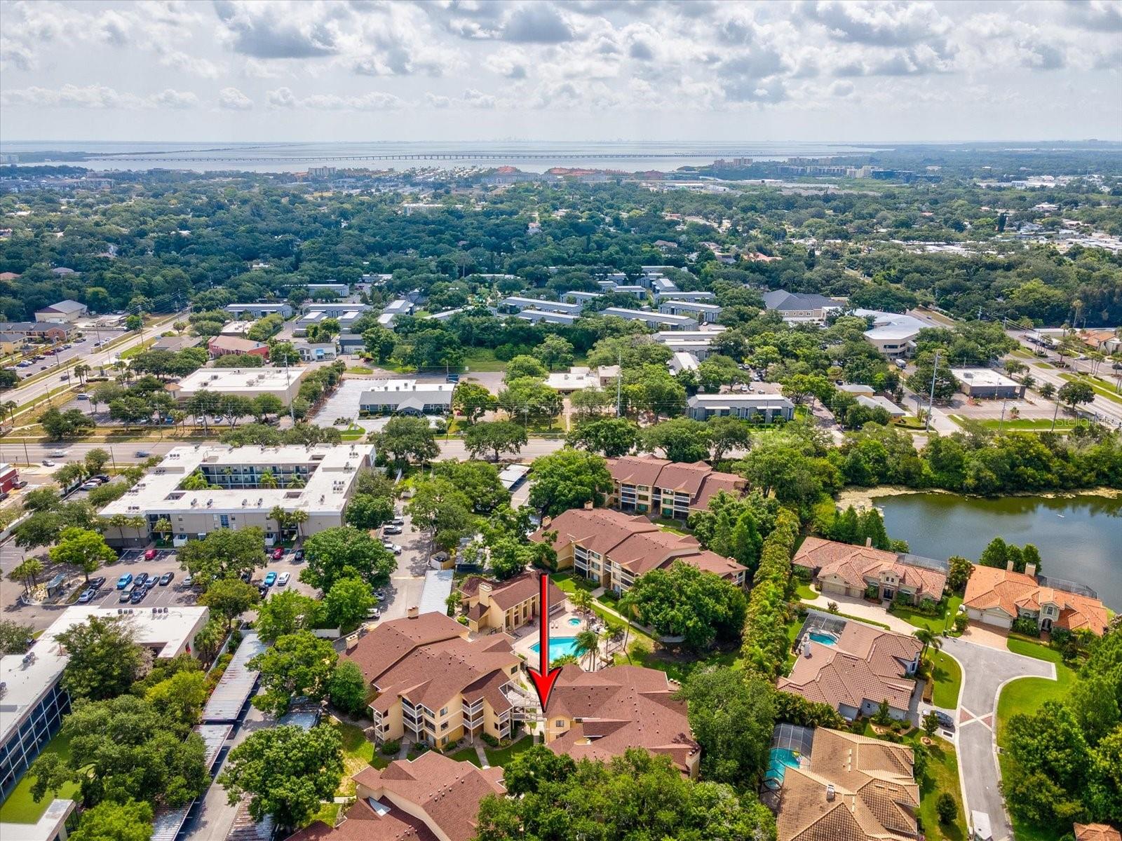 BELLEAIR VILLAGE CONDO - Residential