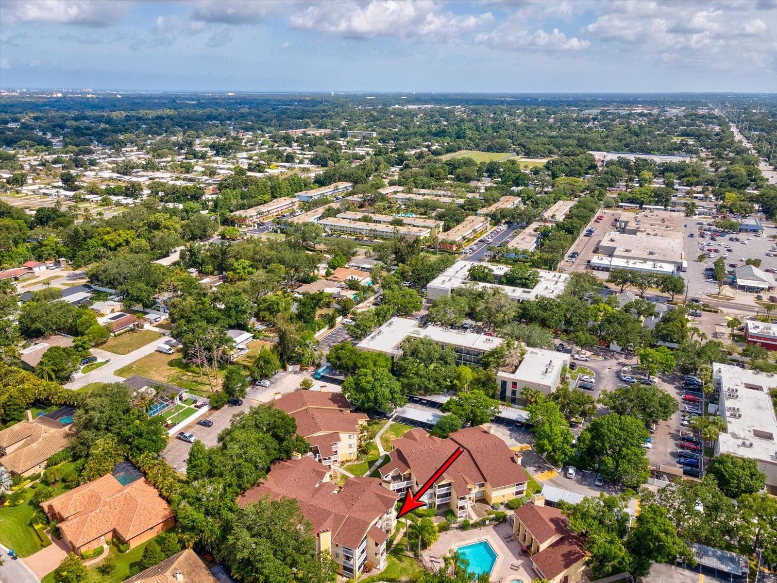 BELLEAIR VILLAGE CONDO - Residential