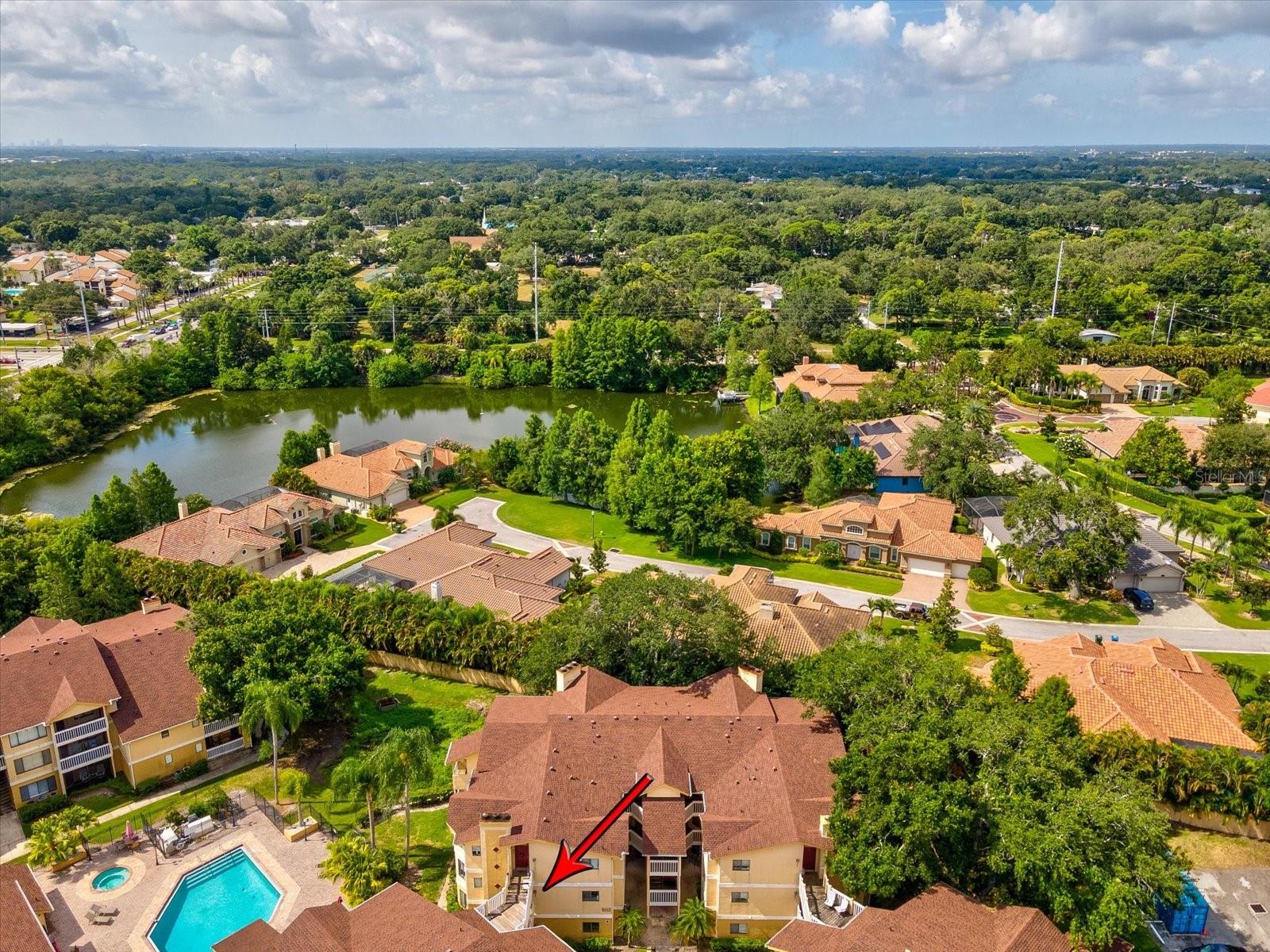 BELLEAIR VILLAGE CONDO - Residential