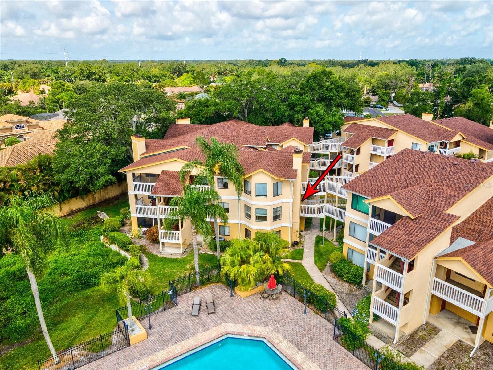 BELLEAIR VILLAGE CONDO - Residential