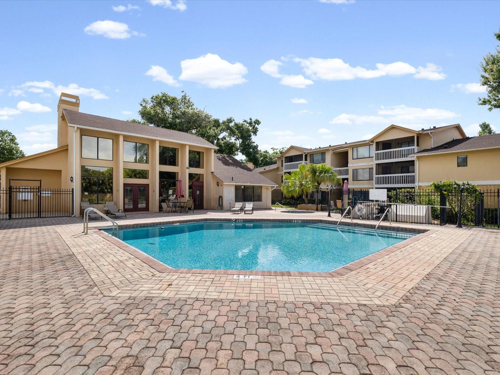 BELLEAIR VILLAGE CONDO - Residential
