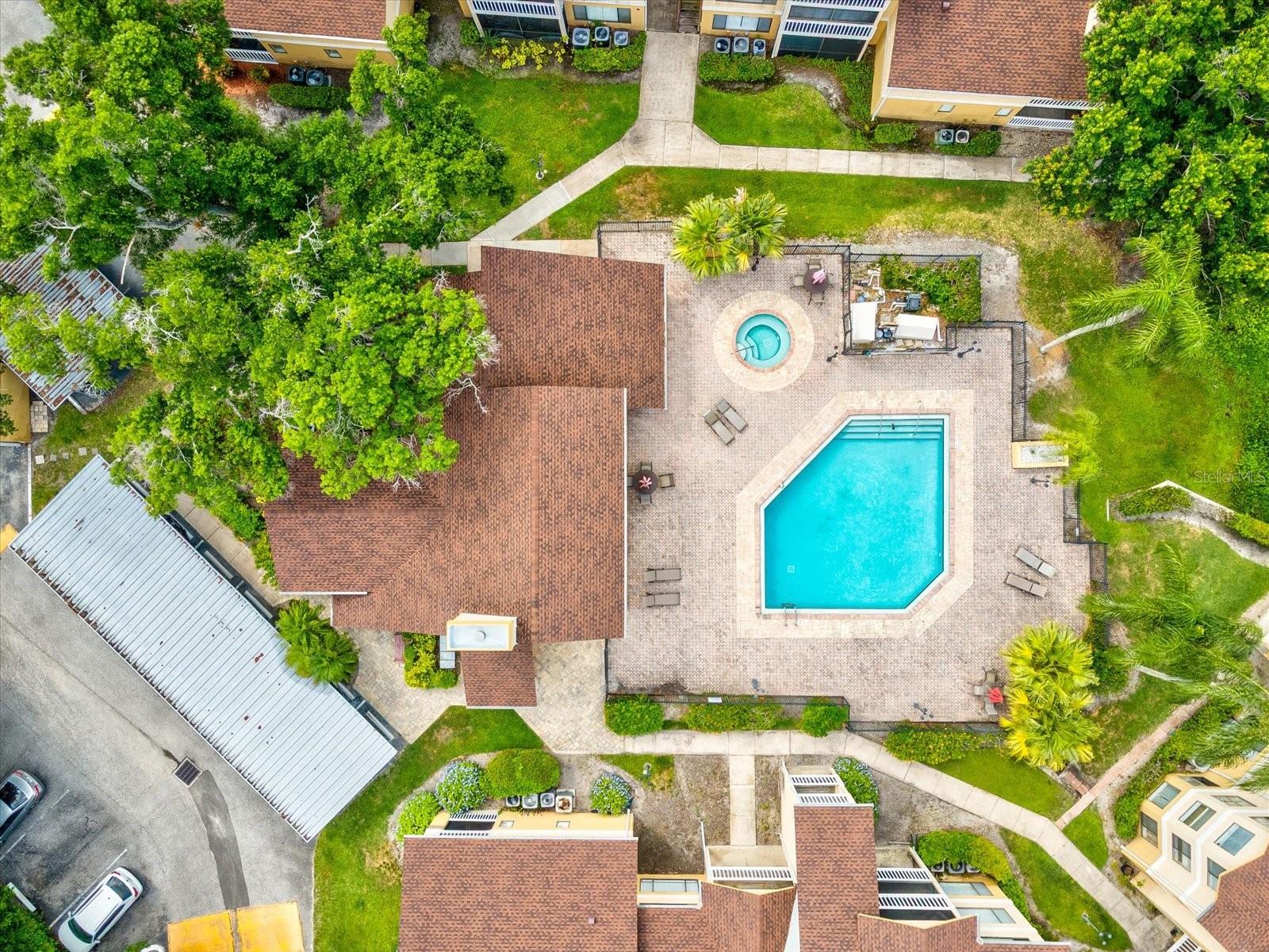 BELLEAIR VILLAGE CONDO - Residential