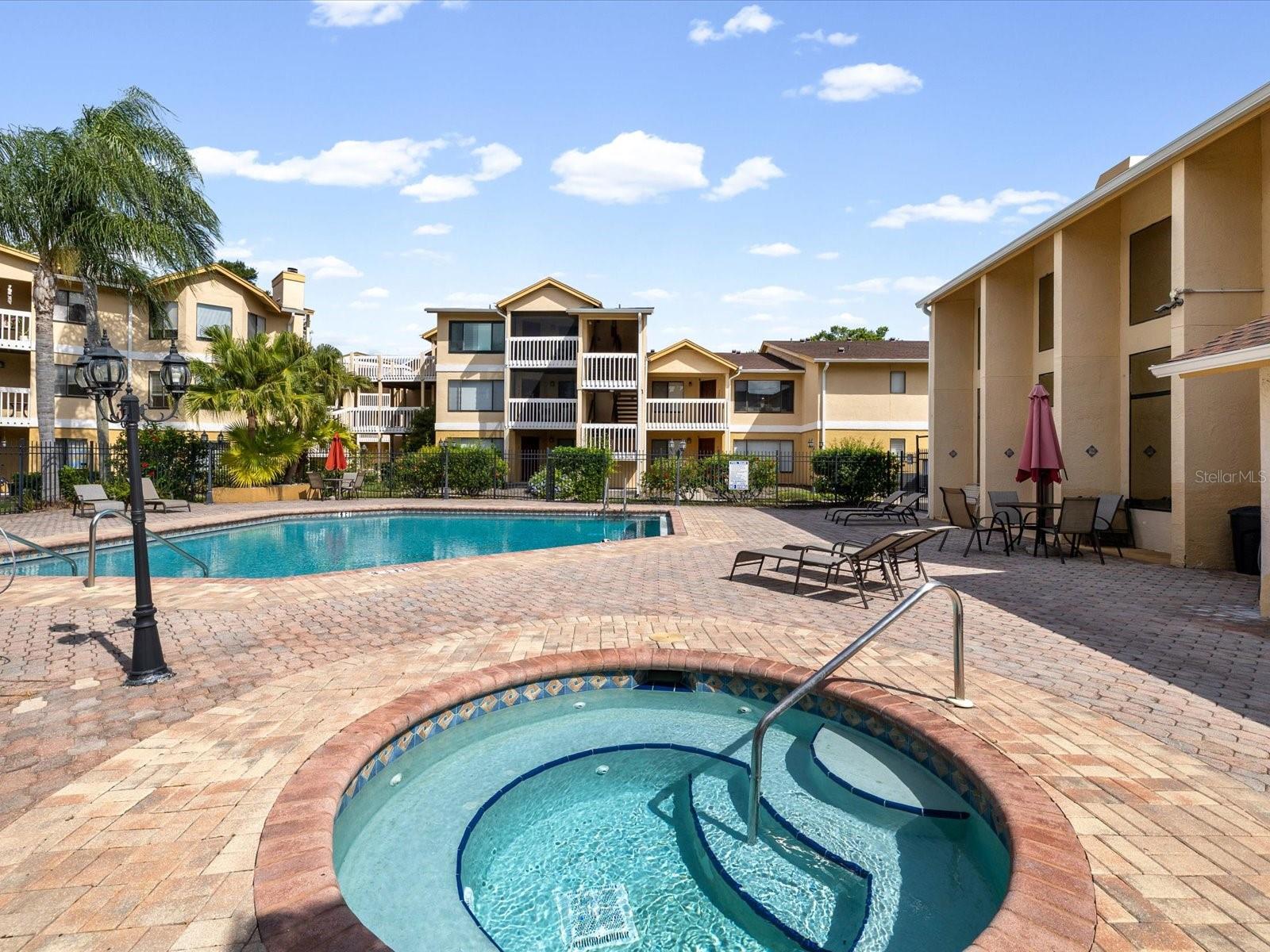 BELLEAIR VILLAGE CONDO - Residential