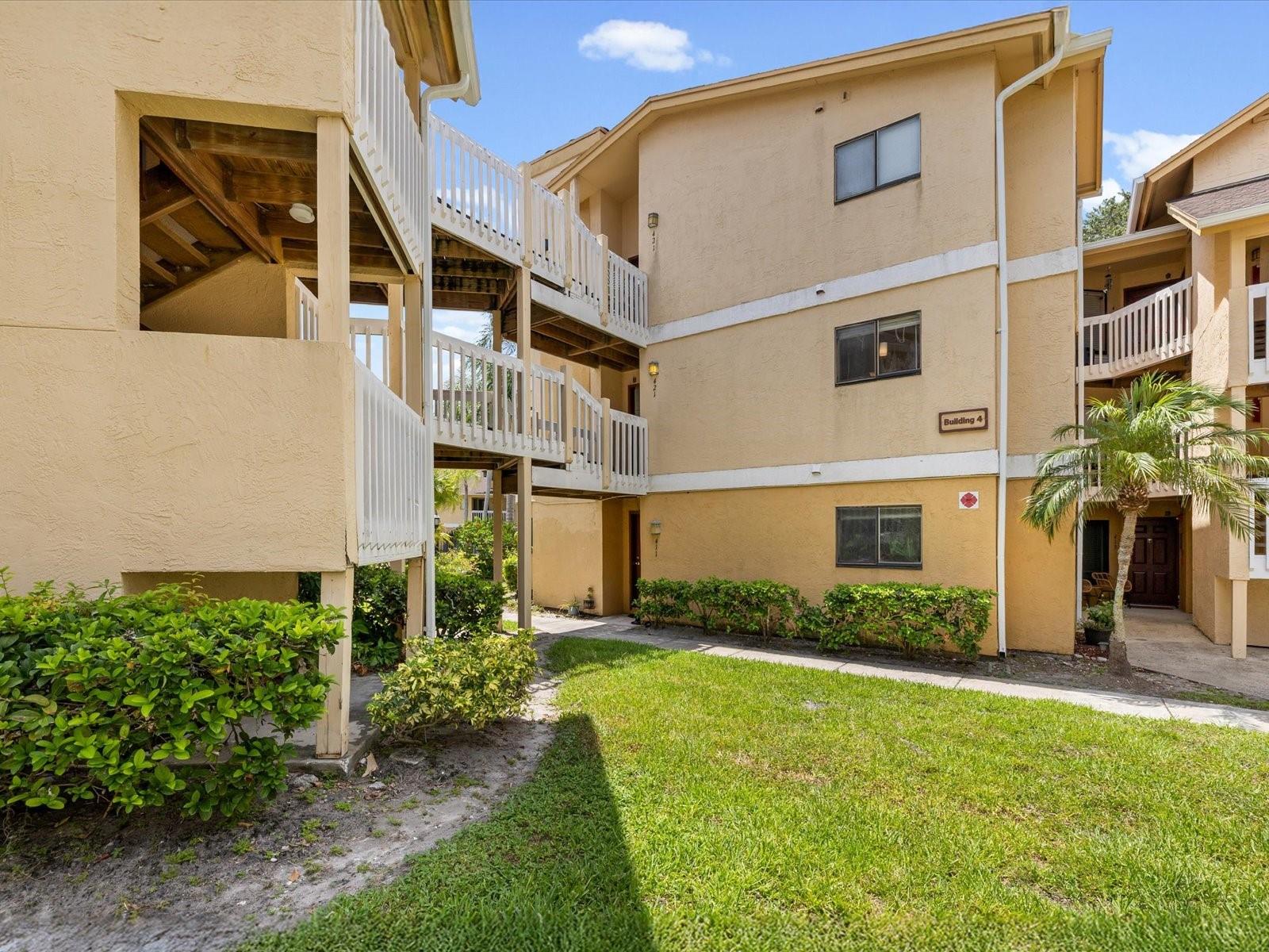 BELLEAIR VILLAGE CONDO - Residential