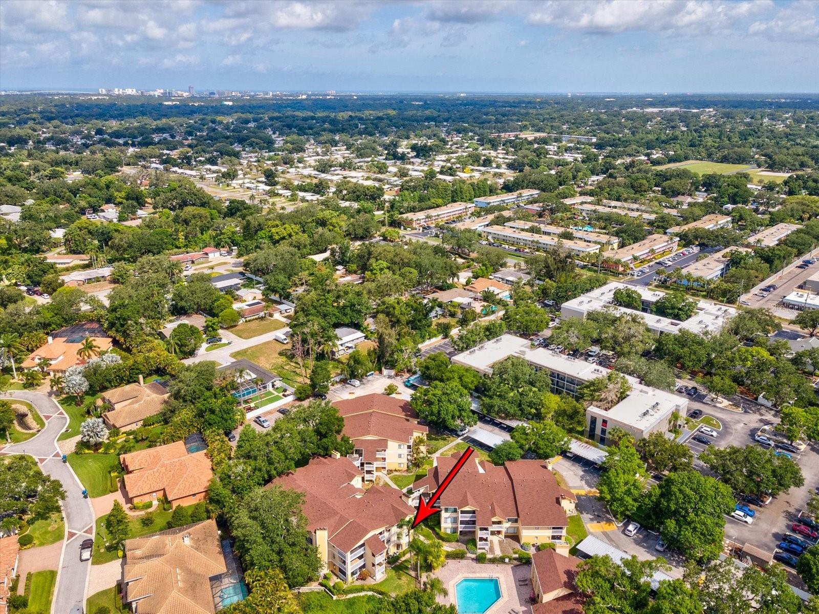 BELLEAIR VILLAGE CONDO - Residential