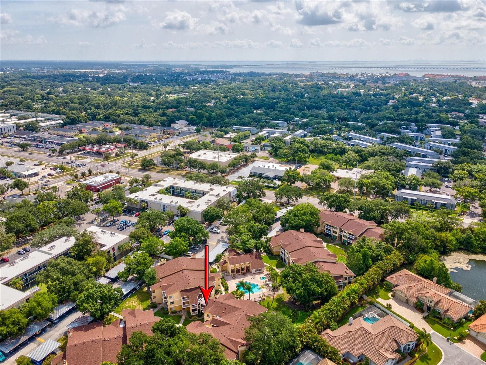 BELLEAIR VILLAGE CONDO - Residential