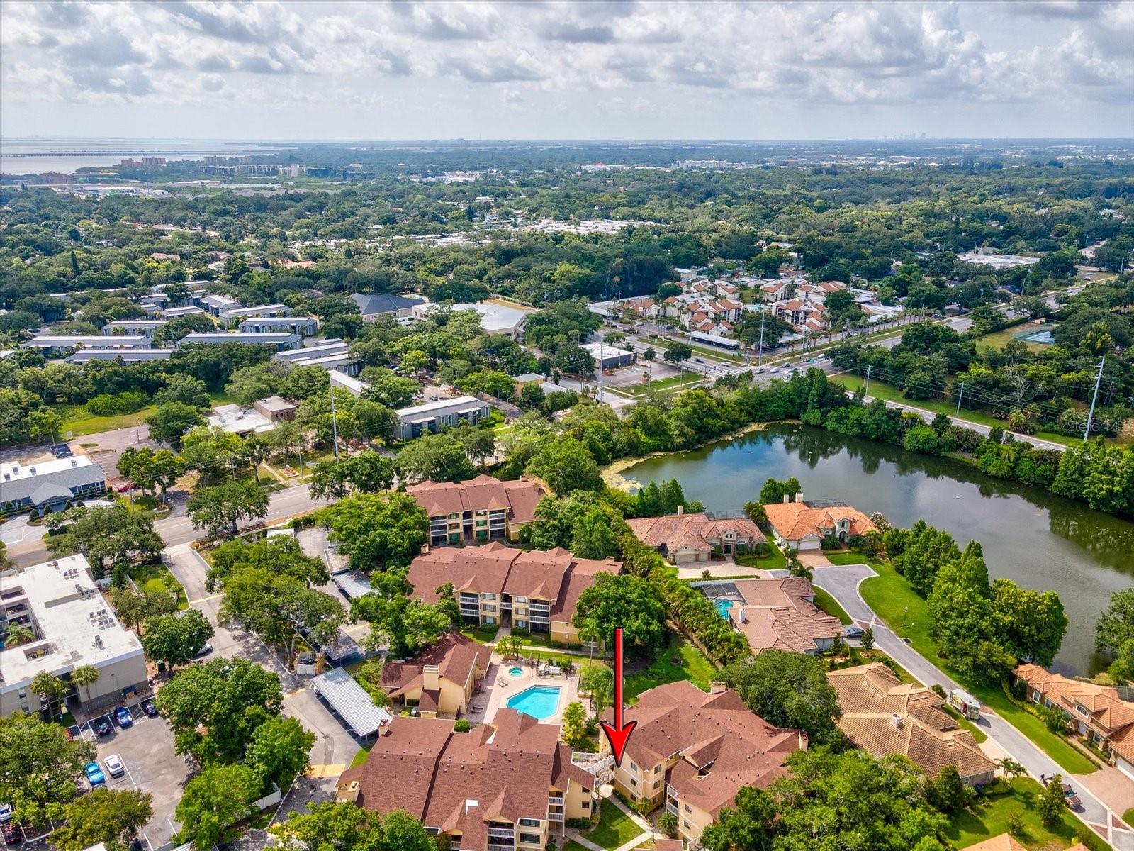 BELLEAIR VILLAGE CONDO - Residential