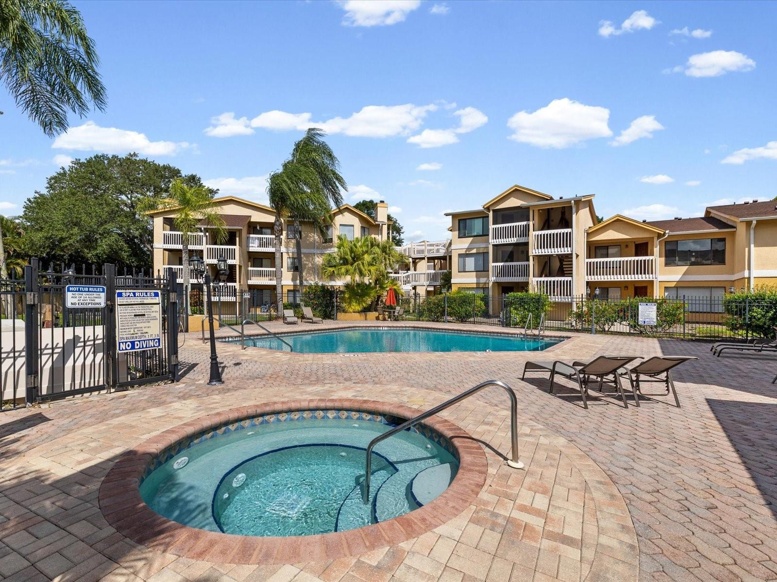 BELLEAIR VILLAGE CONDO - Residential