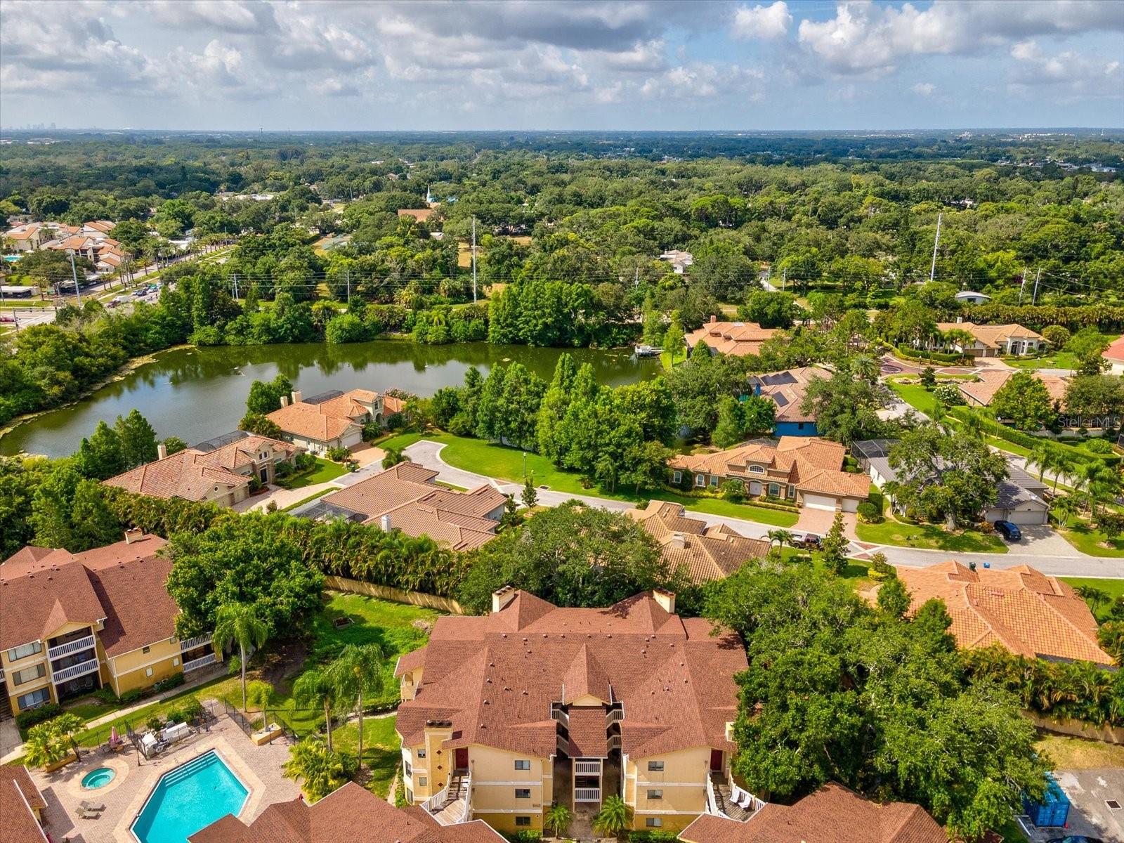 BELLEAIR VILLAGE CONDO - Residential