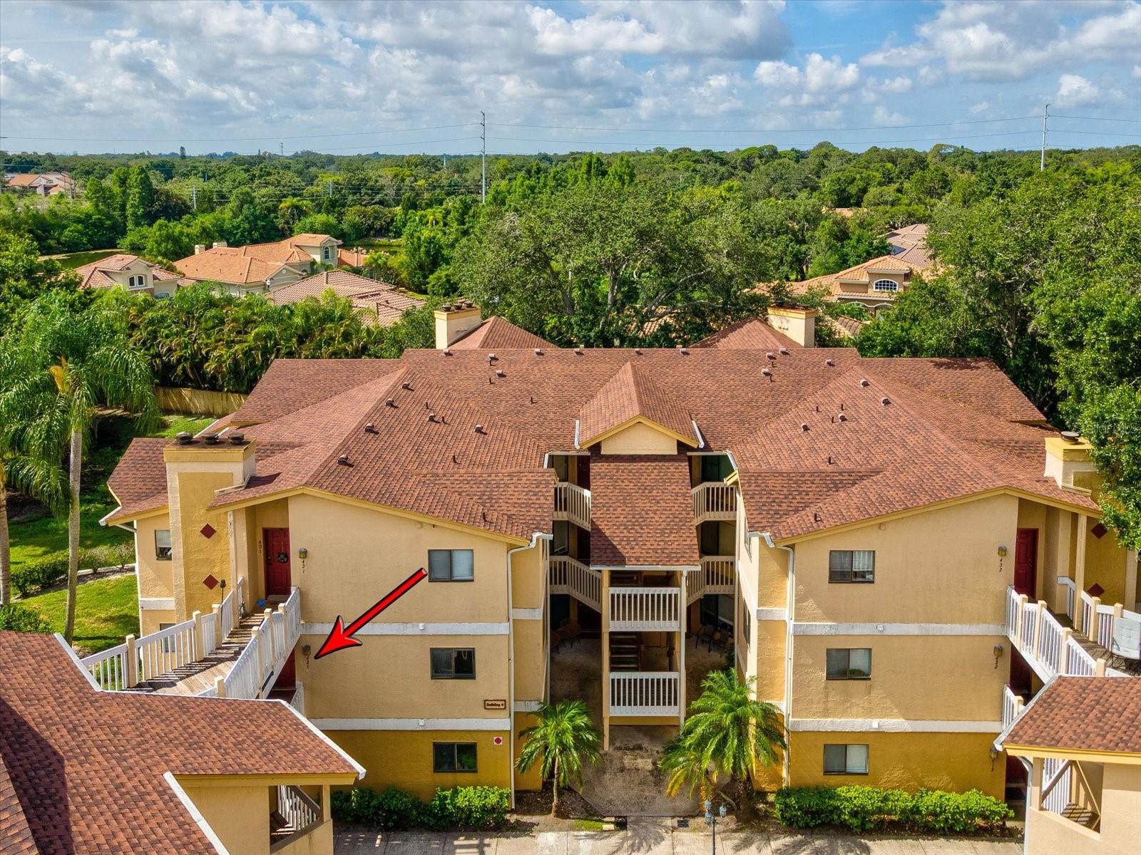 BELLEAIR VILLAGE CONDO - Residential