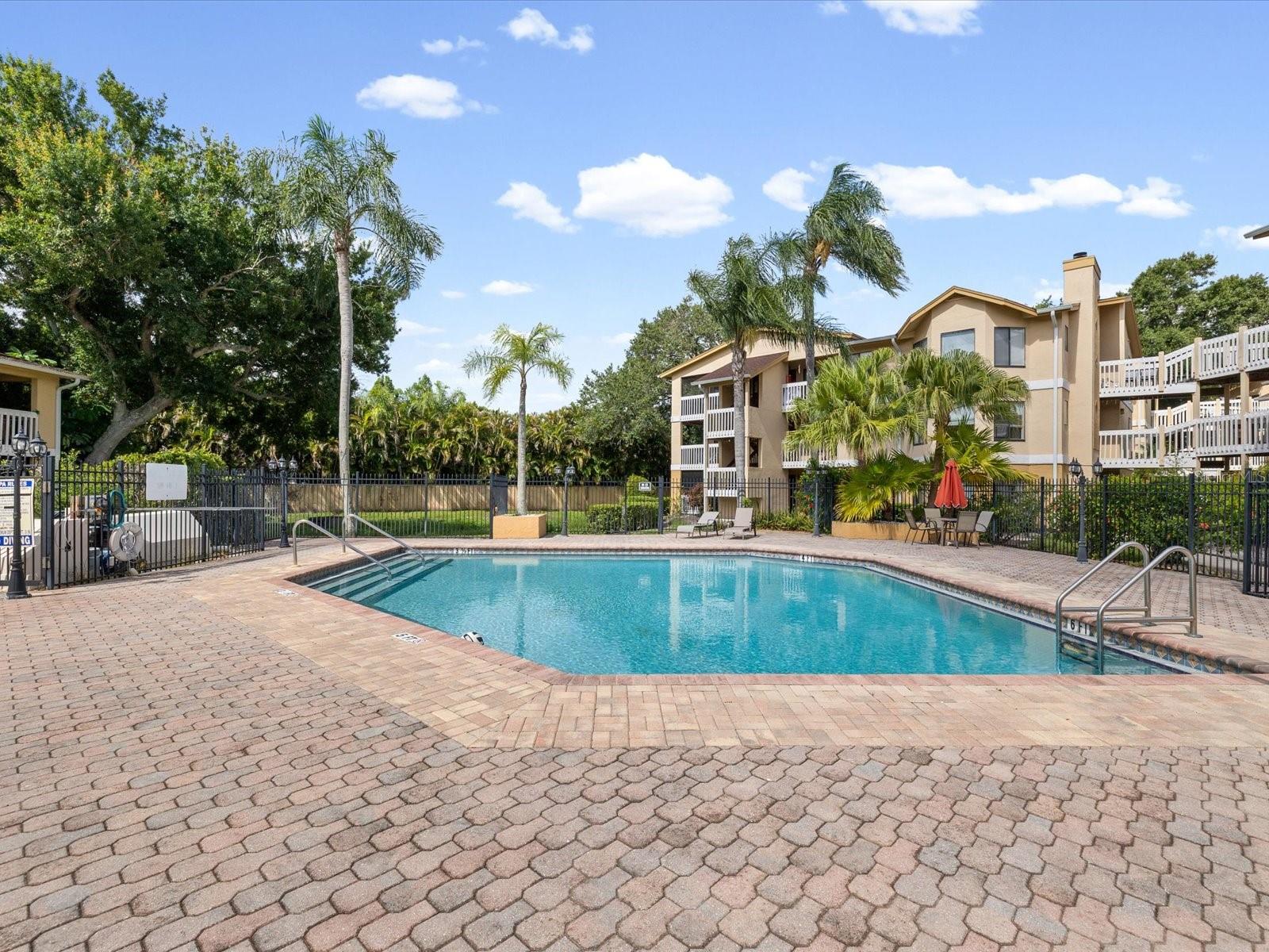 BELLEAIR VILLAGE CONDO - Residential