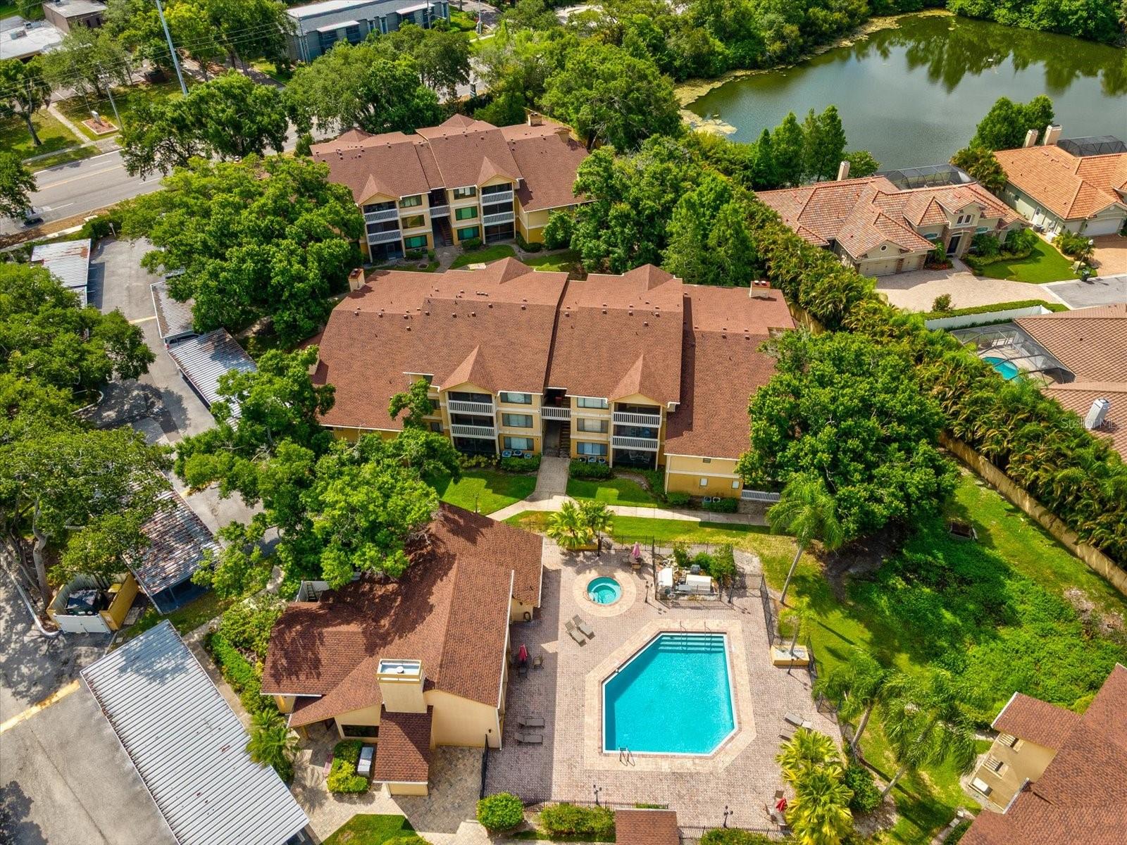 BELLEAIR VILLAGE CONDO - Residential