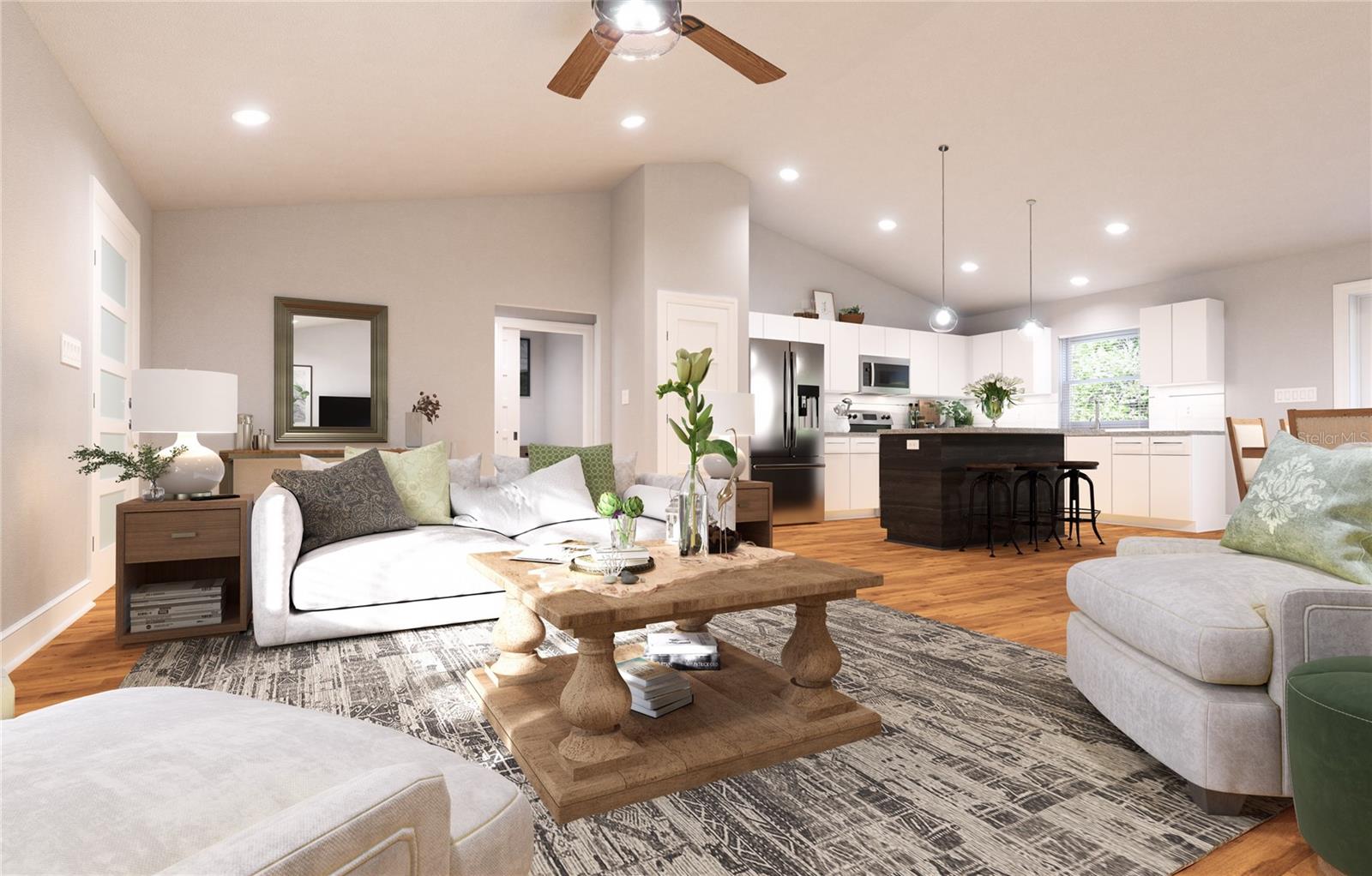 SILVER SPRINGS SHORES - Residential