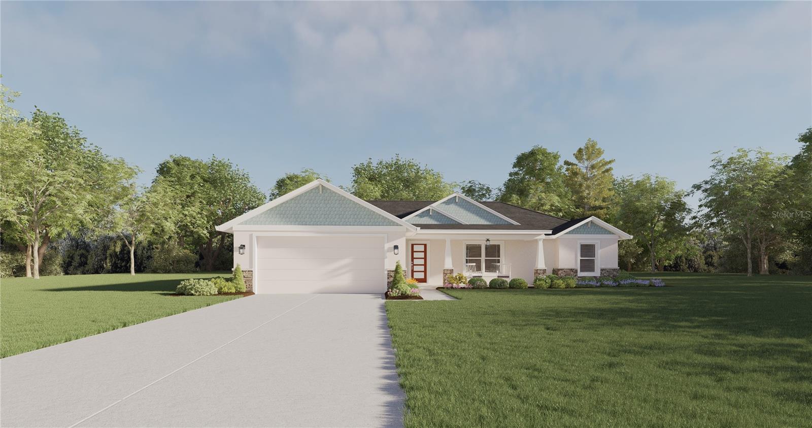 SILVER SPRINGS SHORES - Residential