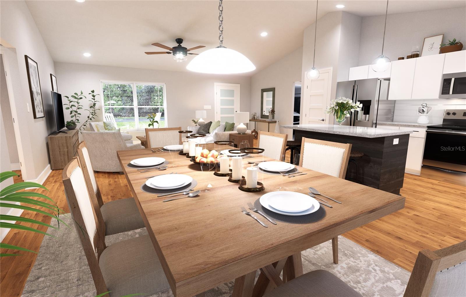SILVER SPRINGS SHORES - Residential