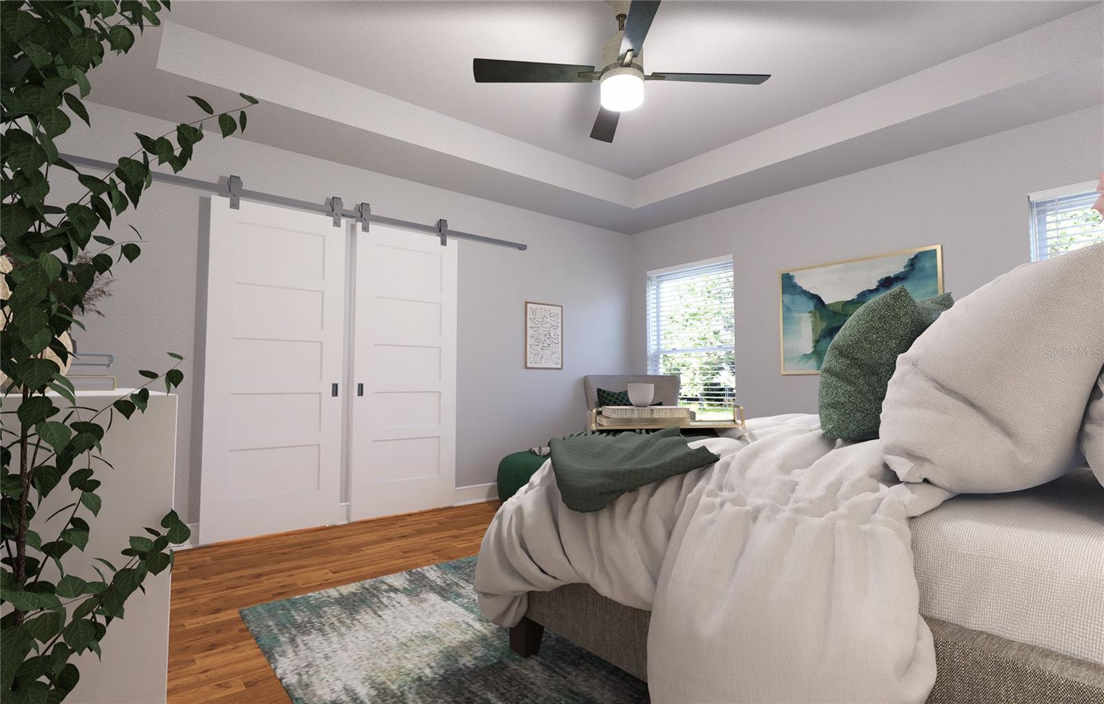 SILVER SPRINGS SHORES - Residential