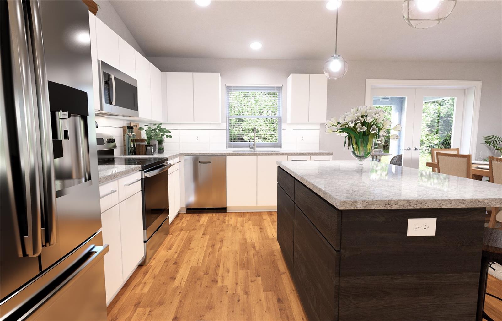 SILVER SPRINGS SHORES - Residential