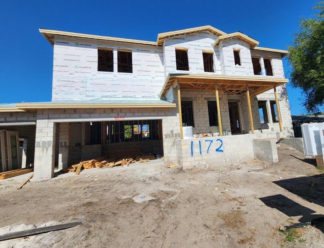 Under Construction. Under Construction – Estimated Completion: July 2026. Introducing a spectacular new construction opportunity by one of Tampa Bay’s most respected homebuilders — Mobley Homes Custom. Situated in the highly sought-after neighborhood of Snell Isle, this exceptional single-family residence is just moments from the tranquil waters of Tampa Bay and surrounded by multi-million dollar estates. Boasting 4,111 square feet of luxurious living space, this home is thoughtfully designed with 5 bedrooms, 4.5 bathrooms, a bonus room, formal dining room, a grand family room, a mudroom, and a 3-car attached garage — a truly comprehensive layout that meets the needs of today’s discerning buyer. The heart of the home is a chef’s dream kitchen, featuring a large island, Wolf & Sub-Zero appliances, quartz countertops, a walk-in pantry, and an elegant butler’s pantry. French doors connect the expansive family room to the covered outdoor living area, perfect for seamless indoor-outdoor entertaining. Retreat to the sprawling primary suite, complete with dual walk-in closets and a spa-inspired bathroom featuring a soaking tub and walk-in shower. Designed to embrace the Florida lifestyle, the home also includes a heated in-ground pool and spa, ideal for year-round enjoyment. Additional premium features include:10’ ceilings throughout, Impact-resistant windows, Engineered hardwood flooring, Low-voltage pre-wiring for a security system, Pavered driveway and porches. Every detail has been carefully curated for luxury, comfort, and lasting value. Photos and renderings are for illustrative purposes only and may not reflect final selections. A 10% deposit is required to secure your future home with Mobley Homes Custom, LLC. Please note: Images shown are of the same model; finishes and materials may vary based on the design book for this home. Built with peace of mind by Mobley Homes Custom LLC, Tampa Bay’s premier builder. All homes are owned entirely by Mobley Homes Custom LLC. Mobley Homes Custom LLC does not build for third-party investors on their lots, and your home will be sold directly to you, ensuring a smooth and accountable process. Should any warranty needs arise, you’ll work with the builder directly—not a one-off investor or empty LLC—providing confidence, long-term support, and superior quality. As a Buyer in the State of Florida, it is important to purchase your new home from the company that pulled the permit and built your home for you.