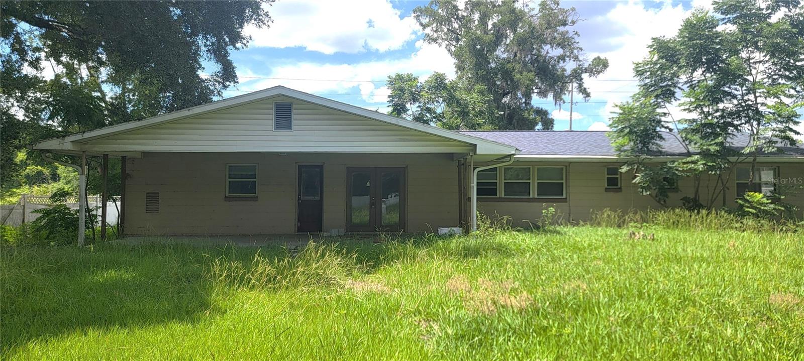 **INVESTOR ALERT – STELLAR OPPORTUNITY WITH OVER HALF AN ACRE!**

Unlock the potential of this solid **BLOCK home situated on 0.57 acres**, offering endless possibilities for investors, renovators, or buyers seeking space and value. Major improvements have already been completed, including a **2018 ROOF** and a **2021 4-ton HVAC system**, 2008 Water Heater, providing a strong foundation for your next project.

The property features a **mostly fenced lot**, **private well water**, and a **stand-alone pole barn**, creating additional flexibility for storage, equipment, hobbies, or future enhancements. With over half an acre of land, there's plenty of room to maximize the property's potential.

This home has been **vacant for more than one year** and is being sold as part of a **probate estate**. The sellers have **never occupied the property and have limited knowledge of its condition**. Buyers should conduct their own due diligence and inspections.

**Please note: All offers are subject to approval by the probate court.**

Whether you're looking for your next fix-and-flip, rental investment, or long-term hold, this property presents a rare opportunity to add value and build equity.