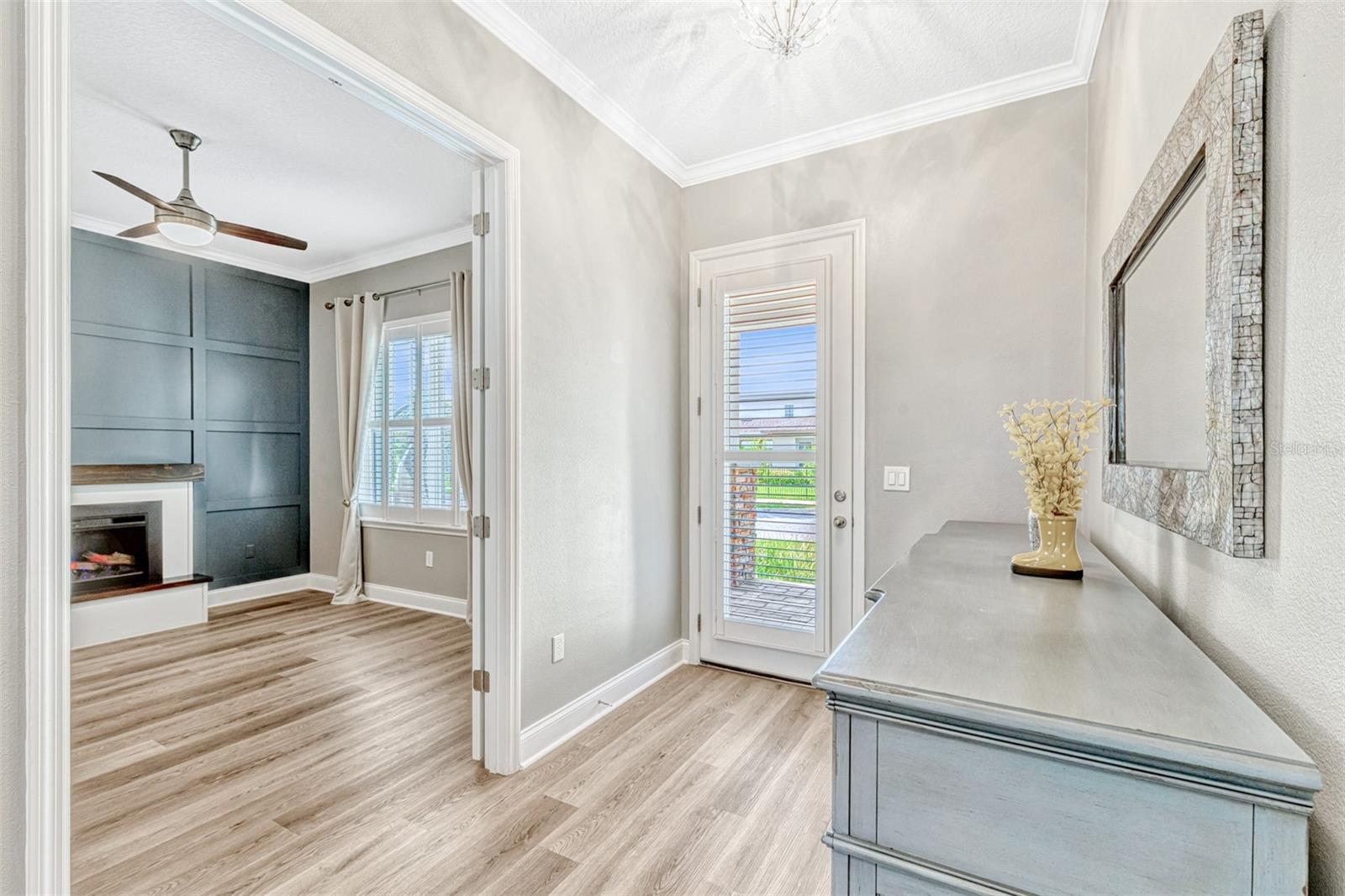 LAUREATE PARK - Residential Lease